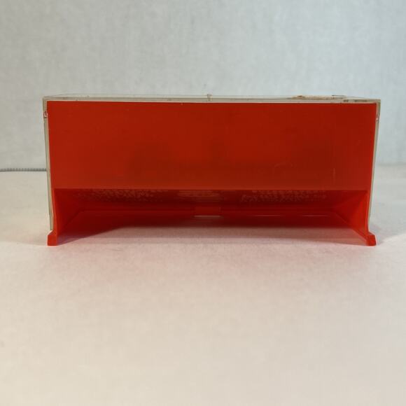 1960s Ideal Motorific Ferrari #9 Battery Operated Car w/ Original Display Case - Picture 15 of 16